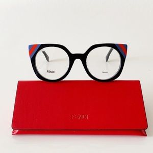 Fendi Glasses, New 275